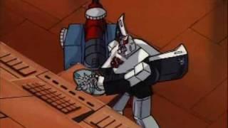 Transformers (G1 EP02x29) - Perceptor & Prowl