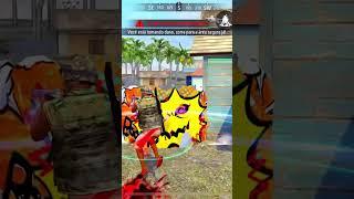 Jogando rank só de adam  #freefire #viral #shortsviral #shorts