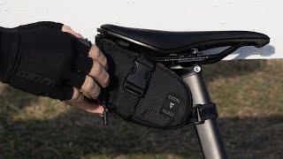 #FastAccess: The All-New Shadow Saddle Bag | Giant Bicycles