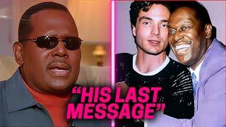 Luther Vandross Was Right | White Elites Turn Black Men Gay For Fame