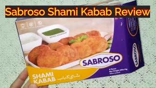 SABROSO Shami Kabab Review and Price | Honest Review | Nutshell Lifestyle