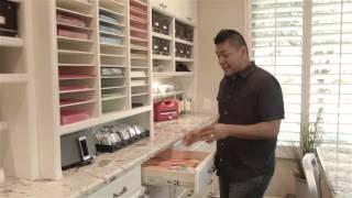 Craft Room Tours | Richard Garay