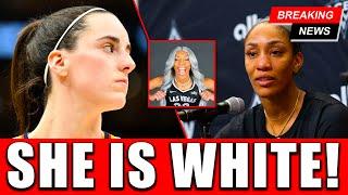 2 MINUTES AGO: Caitlin Clark CHALLENGES A'ja Wilson for MVP – The WNBA Showdown of the Century!