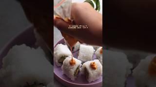 make sushi at home and save money