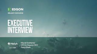 Halyk Bank – executive interview (9 December 2024)