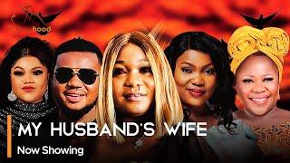 My Husband's Wife - Latest Yoruba Movie 2025 Drama Ayo Olaiya, Bose Akinola, Ifeoluwa Okinbaloye