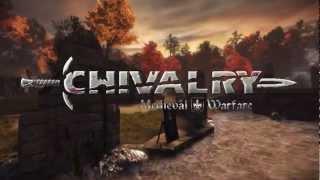Chivalry Medieval Warfare GDC Trailer 2012