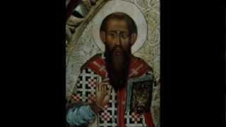 The Life of St. Basil the Great