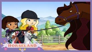 Horseland Full Episodes - Magic In The Moonlit Meadow | Season 1, Episode 19 Horse Cartoon 