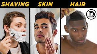 Top 3 Best NATURAL Men’s Grooming Brands 2020  — Skin + Hair + Shaving