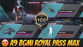 A9 ROYAL PASS IS HERE ( BGMI & PUBG MOBILE ) - SAMSUNG,A3,A5,A6,A7,J2,J5,J7,S5,S6,S7,59,A10,A20,A30