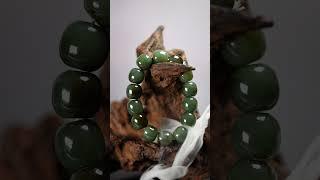 Jade, the guide to inner strength #jade #jadeite #jewelry #handmade #nature#art