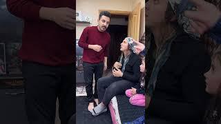 ختمنا الترند أنا وخطيبتي #zico_and_zer #زيكو_والزير