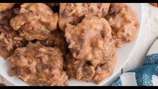 Pecan Praline Recipe