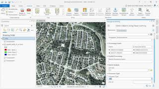 How-to: Extracting Building Footprints using Esri's Deep Learning Model