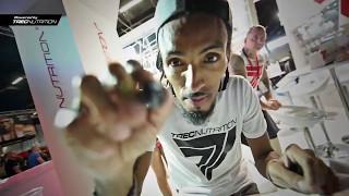 NONSTOP FIBO 2014 Trec Nutrition | Marquese Scott