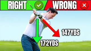 Use This Incredible Drill To Master Your Downswing