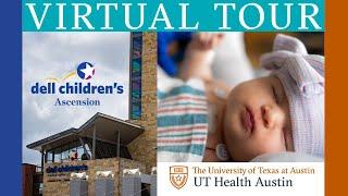 Virtual Tour-Texas Center for Pediatric and Congenital Heart Disease