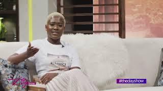 #TheDayShow: 'I am happy' - Fella Makafui on her breakup with MediKal