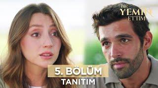 Bir Yemin Ettim 5. Bölüm Fragmanı | 22  Kasım Cuma @BirYeminEttimDizi