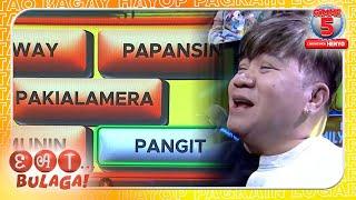 "Pa" na katangian na hindi maganda?  | GIMME 5 | EAT BULAGA | Sep. 16, 2024