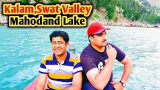 Secret Paradise: Mahodand Lake, Kalam Valley