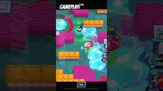 This Ice cream dude is going to be crazy | Brawl Stars sneak peek #brawlstars #shorts