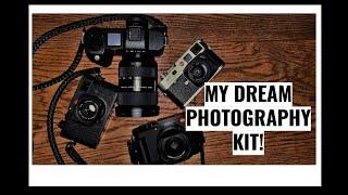 My Leica Photography Kit (Dream Kit)