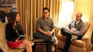 "Draft Day" Screenwriters Talk Football & Filmmaking