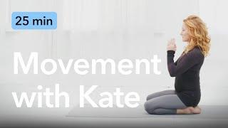 25-Minute Yoga Dance Class with Kate Potter (Full Practice)