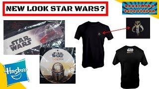 STAR WARS FIGURE RUMORS FROM YAKFACE HOT WHEELS NEW DIECAST MANDALORIAN SHIRT & UNBOXING VINTAGE