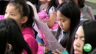 RFA Tibetan TV 04 07 2016