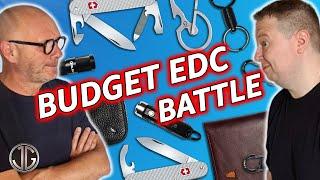 Amazon Budget Everyday Carry Challenge 2022