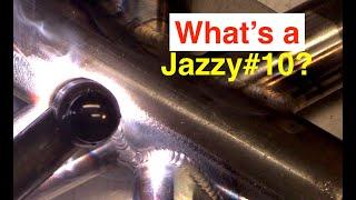 TIG Welding Steel Tubing with a #Jazzy10 Cup | Welding Tips & Tricks #CKWorldwide #TIG