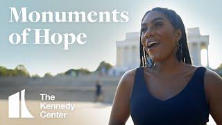 Monuments of Hope - J’Nai Bridges & Ryan McKinny | Washington National Opera