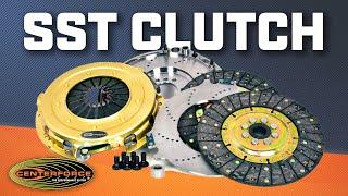 SST Clutch Overview | Centerforce Clutches