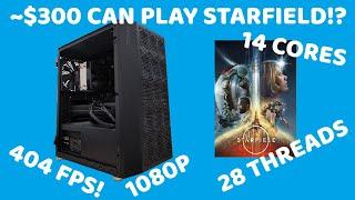 $300 Gaming PC!