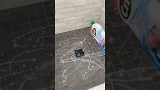 Bath shower clean up #cleaningtips #clean #cleaning #cleaningvideo #shorts#cleanwithme #cleansnob