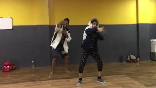 Wakhra Swag | Garv Dhote Choreography