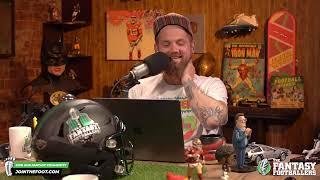 Mike Wright is LIVE! Week 7 Fantasy Football Start/Sit Advice + Injury News