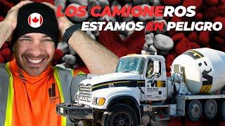 Camioneros en Apuros: ¿Qué Pasa en Canadá?