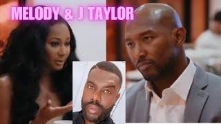 MELODY SHARI & JAY DISCUSS THE SCENE W/ MARTELL HOLT ( AKA LIL BUDDY)