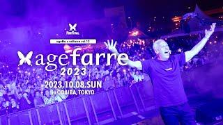 Johan Gielen - agefarre 2023, Tokyo (Full Set Movie)