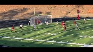 2020-21 Zac Azra '05  Compilation; goals, assists, free kicks, passing