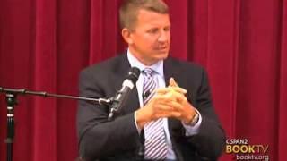 Book TV: Erik Prince, "Civilian Warriors"