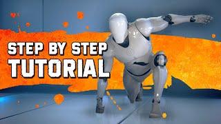 Unreal Engine 4 - Flexible Combat System Tutorial (Marketplace Asset)