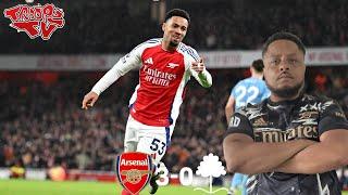 Arsenal 3-0 Nottingham Forest | Premier League | I'd START Ethan Nwaneri Over Mikel Merino!!