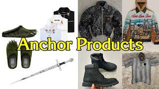 Anchor Products - why every collection needs one