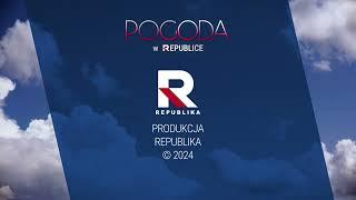 Prognoza pogody 27.10.2024 godz. 20:00 | Republika