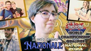 Il mio primo Nazionale di YGO! Ho rotto @CappellodiPaglia !